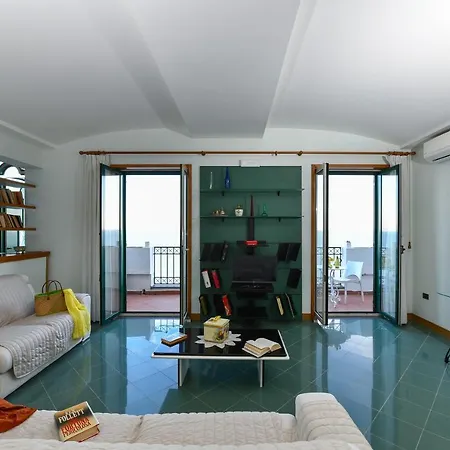 Appartement La Casa Del Conte - Coast *