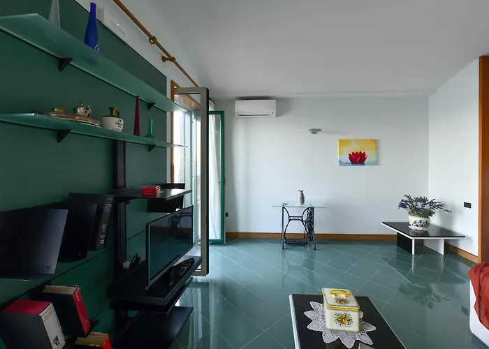 Appartamento La Casa Del Conte - Coast