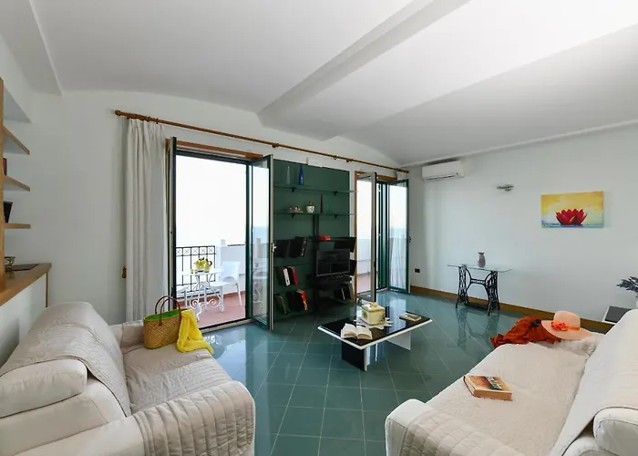 Appartamento La Casa Del Conte - Coast *