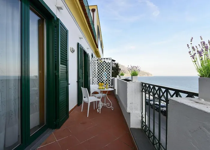 La Casa Del Conte - Coast *