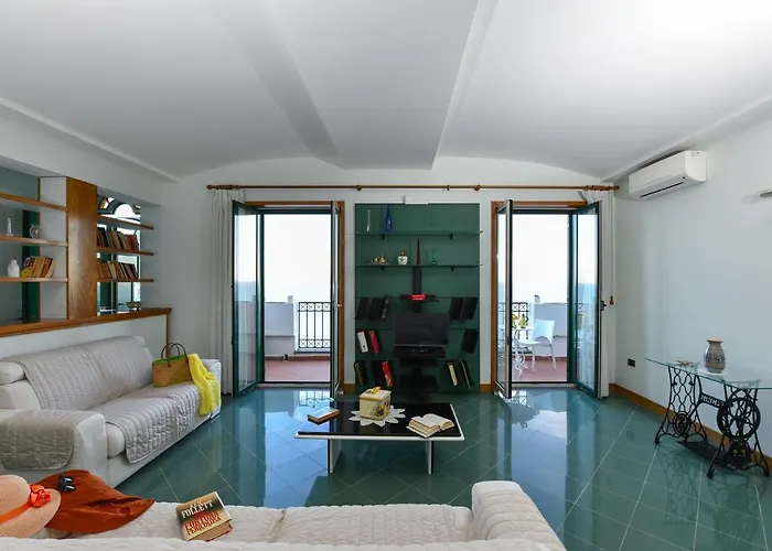 Daire La Casa Del Conte - Coast *