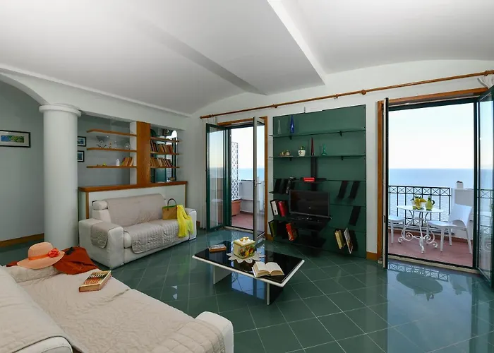 Daire La Casa Del Conte - Coast *